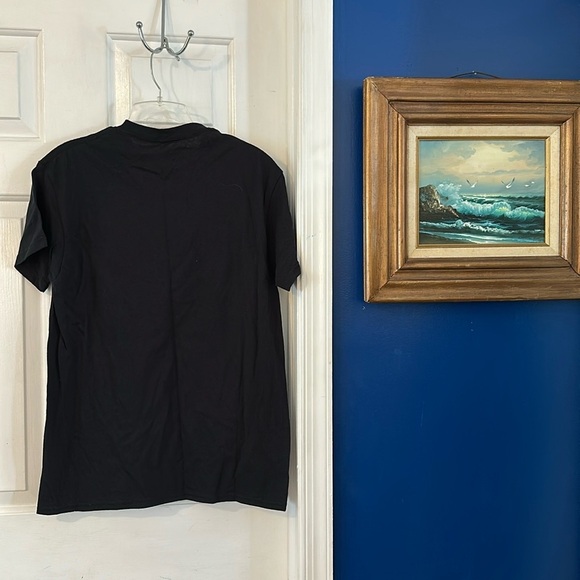 Death Row Records Black & Red Graphic Short Sleeve T-Shirt Size Medium - Picture 5 of 5